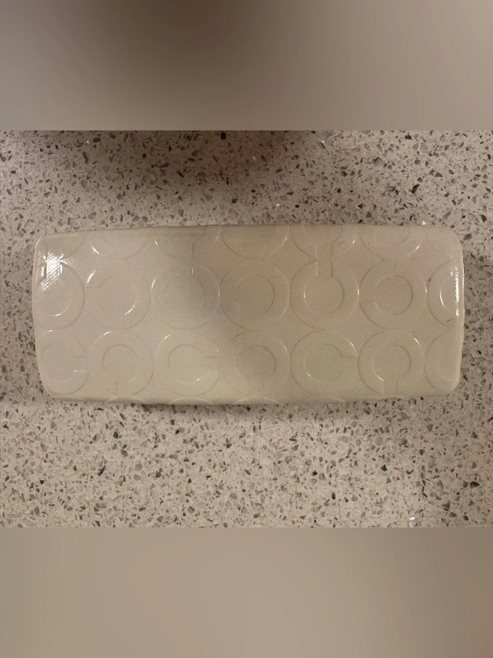 Coach Glasses with hard case